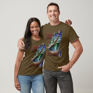 Camiseta Zombie infiltrado