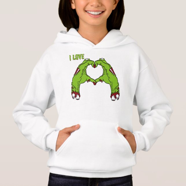 Camiseta Zombie Love (Frente)