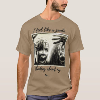 Camiseta Zombie Lover 1
