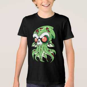 Camiseta Zombie Lula de Vampiro