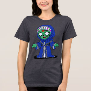 Camiseta Zombie marroquino giro