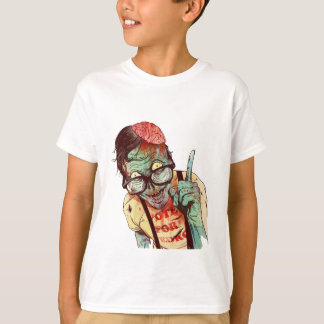 Camiseta Zombie Men