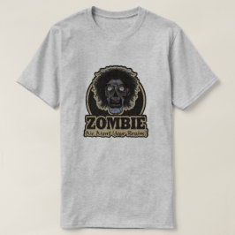 Camiseta ZOMBIE Queremos Seus Cérebros Ver.2