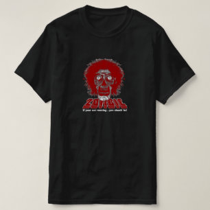 Camiseta ZOMBIE Red