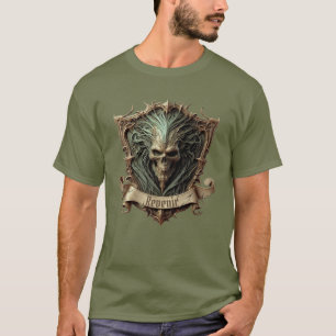Camiseta Zombie Revenir