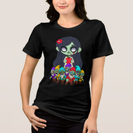 Camiseta Zombie Snow White