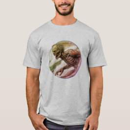 Camiseta Zombie Surfer