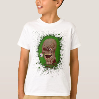 Camiseta Zombie tóxica