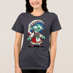 Camiseta Zombie Turca