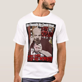 Camiseta Zombie Will