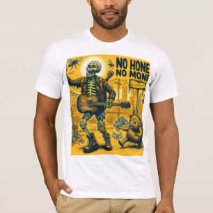 Camiseta zombieart