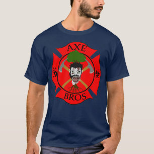 Camiseta Zombiefighters