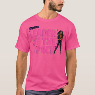 Camiseta Zombies 2 Líder Selvagem Do Pacote Werewolf