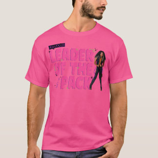 Camiseta Zombies 2 Líder Selvagem Do Pacote Werewolf