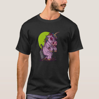 Camiseta Zombieunicorn
