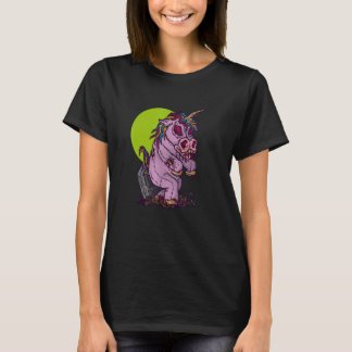 Camiseta Zombieunicorn