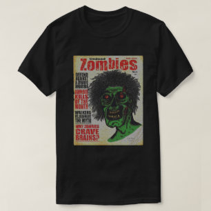 Camiseta ZOMBIS - o compartimento