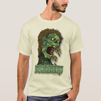 Camiseta Zombis - por Duane E Smith