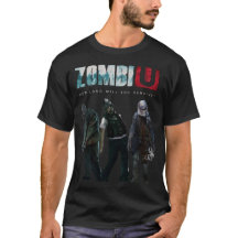 ZombiU Zombi Infectado 