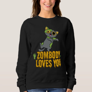 Camiseta Zombody te ama