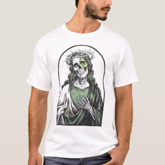 Camiseta Zombrist Jesus