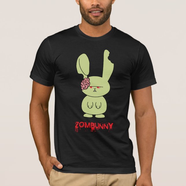 Camiseta Zombunny (Frente)