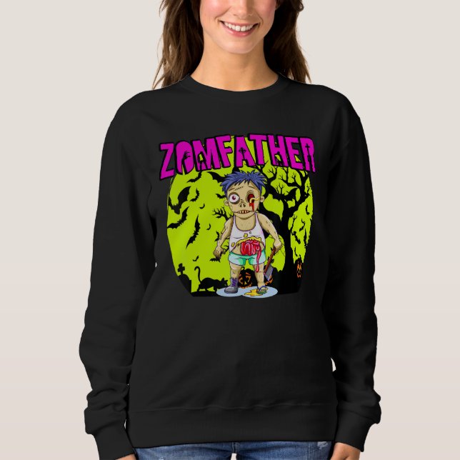 Camiseta Zomfather Zumbi 1 (Frente)