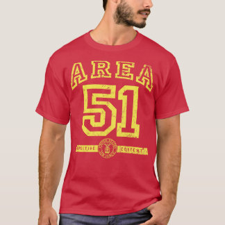 Camiseta Zona 51