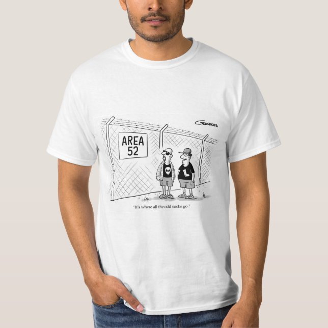 Camiseta Zona 52 (Frente)