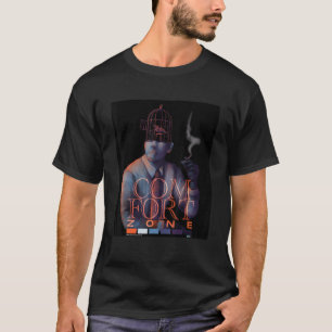 Camiseta Zona de conforto