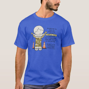 Camiseta Zona de conforto