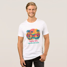 Camiseta zona de cruzeiro tropical