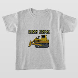 Camiseta Zona de diafragma (Bulldozer) - Camisa-T básica pa