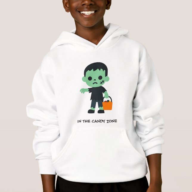 Camiseta Zona de Doces (Frente)