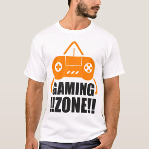Camiseta Zona de jogos
