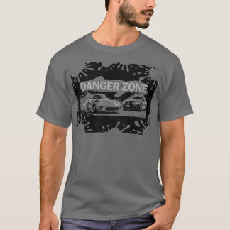 Camiseta Zona de Perigo