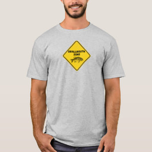 Camiseta Zona de Smallmouth