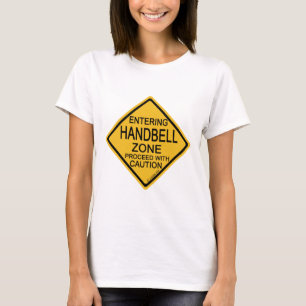 Camiseta Zona entrando do Handbell