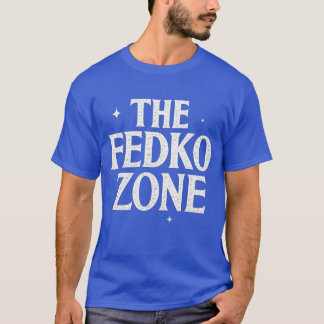 CAMISETA ZONA FEDKO