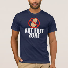 Camiseta Zona franca de Nut