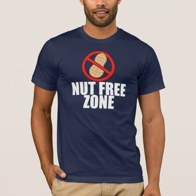 Camiseta Zona franca de Nut (Frente)