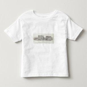 Camiseta Zona leste Califórnia e Sacramento da bateria