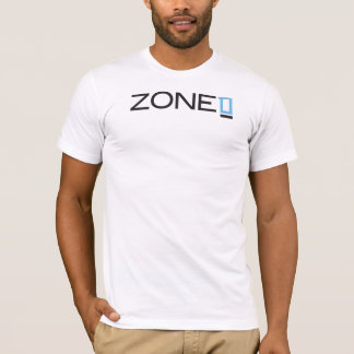 Camiseta Zona uma! Engrenagem da malhação