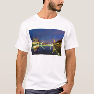 Camiseta Zonas das docas Bsas