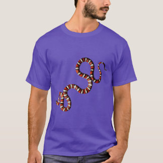 Camiseta Zonata California Kingsnake Montanha