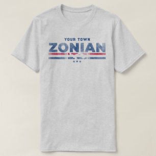 Camiseta Zonês (Personalizável)