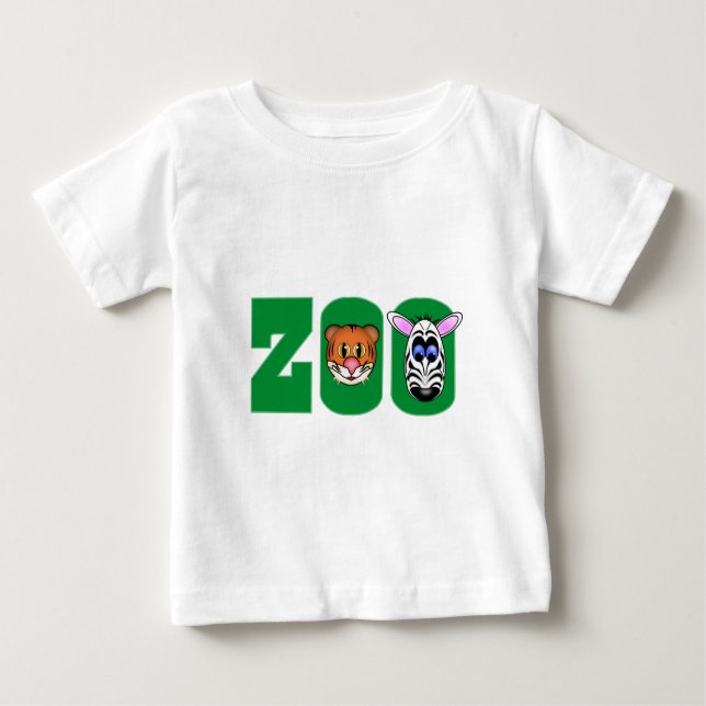 CAMISETA ZOO (Frente)