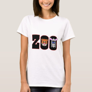 CAMISETA ZOO