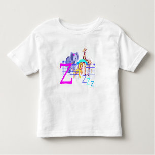 Camiseta Zoo Baby T- Shirt