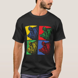 Camiseta Zoo Detentor de Criadores Presentes Agricultores P
